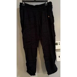 ONeill Pants Viscose Pull On‎ Casual Beach Lounge Women's Medium